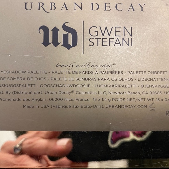 Smash box makeup set for all needs - Picture 3 of 9